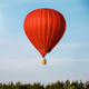 A Hot Air Balloon